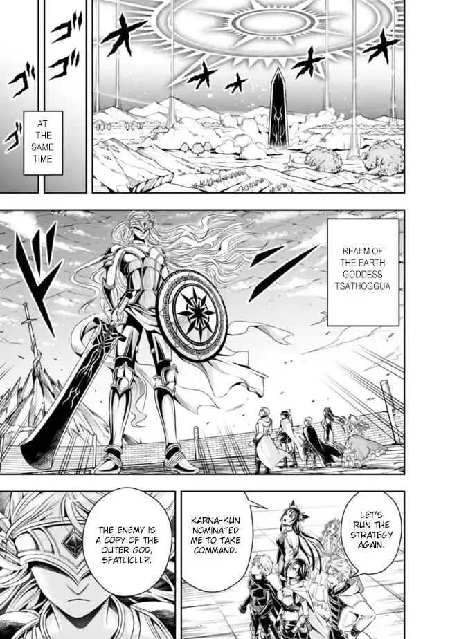 The Rise of the Unemployed Wise Man Chapter 98 9